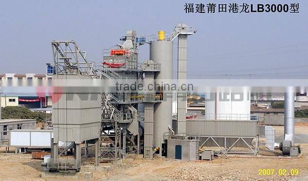 China wholesale supplier construction material asphalt batching machinery