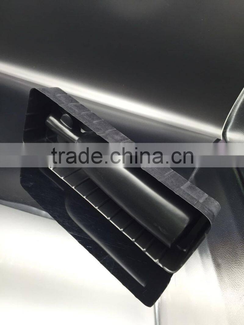 ps blister flocking tray box for wine