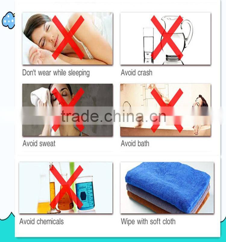 Steel logo top dermal anchors body piercing