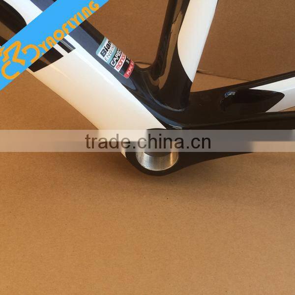 EN Quality Test carbon road bicycle frame Lightweight carbon road bicycle frame beautiful carbon bicycle frame for racing
