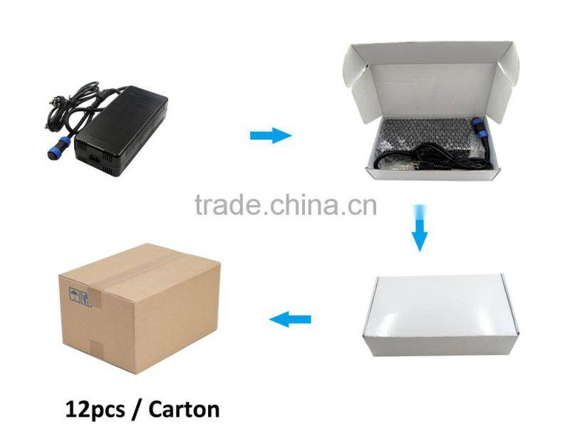 power adapter 100 240v 50 60 hz 48v 11a ac/dc power adapter