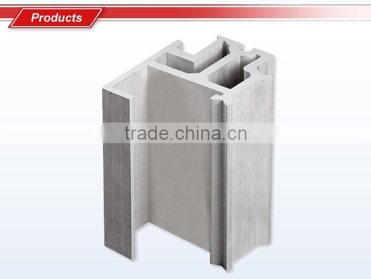 Industrial profile 6063 aluminum profile