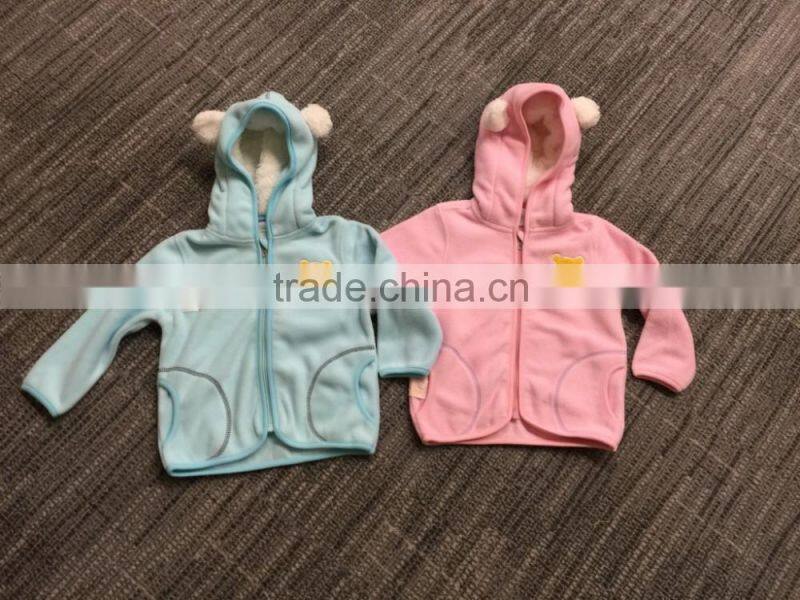 2016 Newest baby Adult Girls wholesale fleece Boutique jacket and pant set clothing,clothes