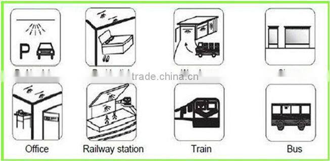 smd5050 13W G24 LED PL bulb to replace cfl bulb
