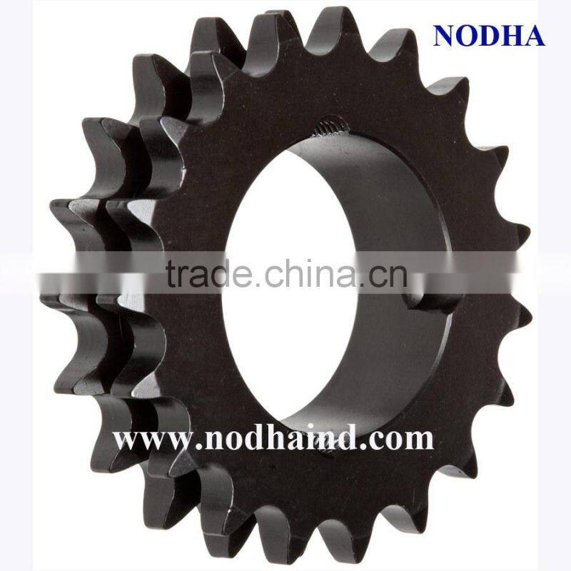 Roller chain sprocket, sprocket wheel / 20A/16A