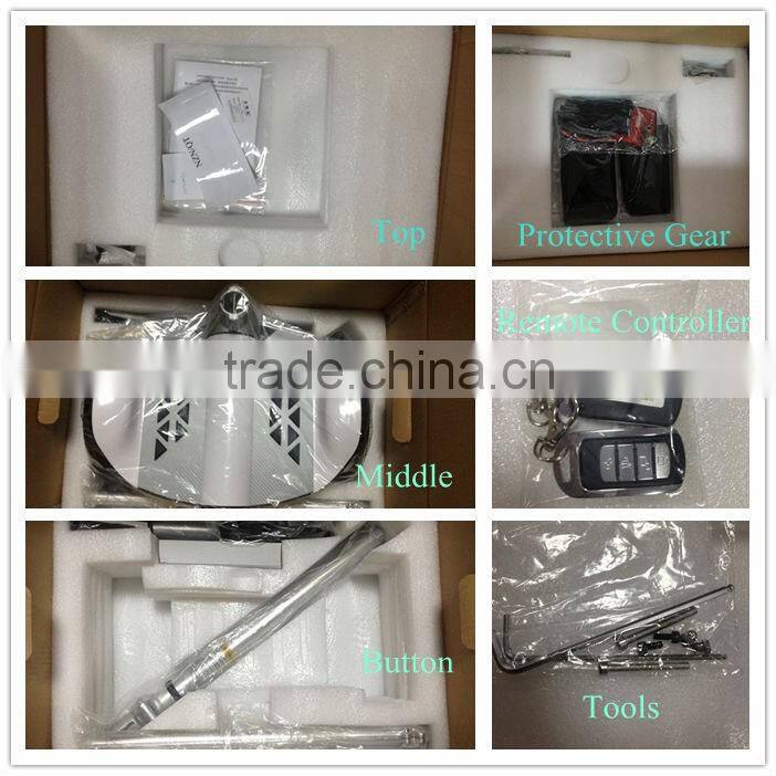 hotselling CHIC LS 2 wheel standing self balance electric scooter