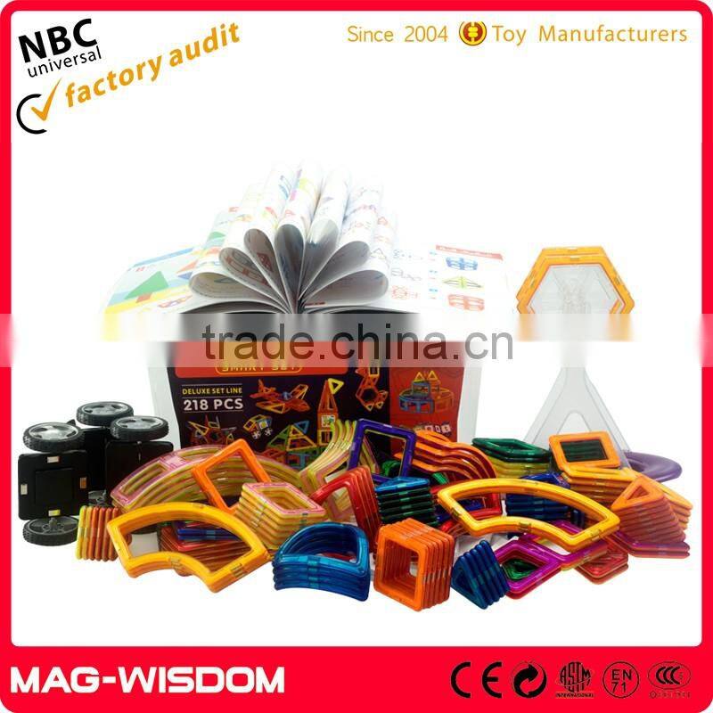 3D educational puzzle toys for children