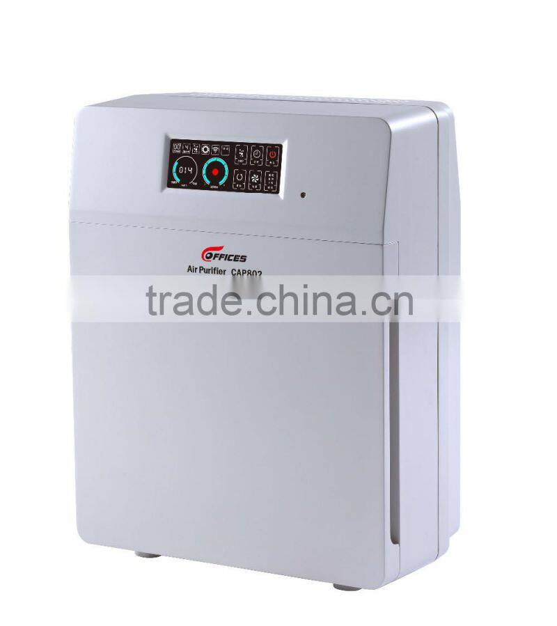 Smart Design HEPA Home Air Purifier with air quality sensor