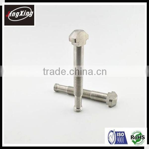 customized ball head bolt and fastener