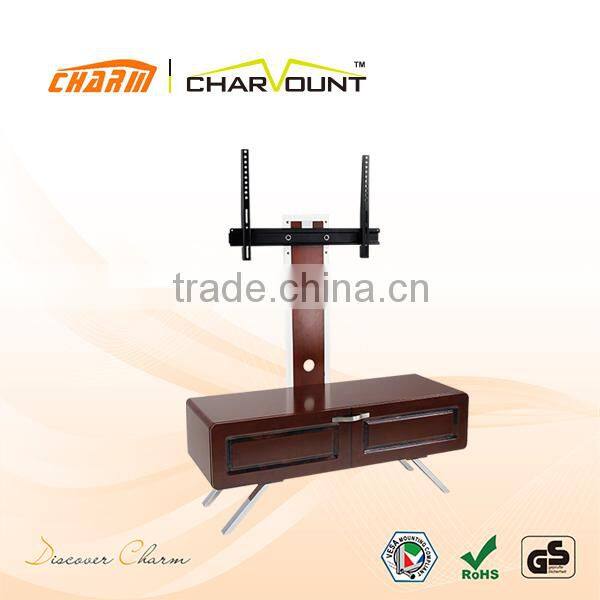 Wood tv stand custom size, factory supply universal tv stand