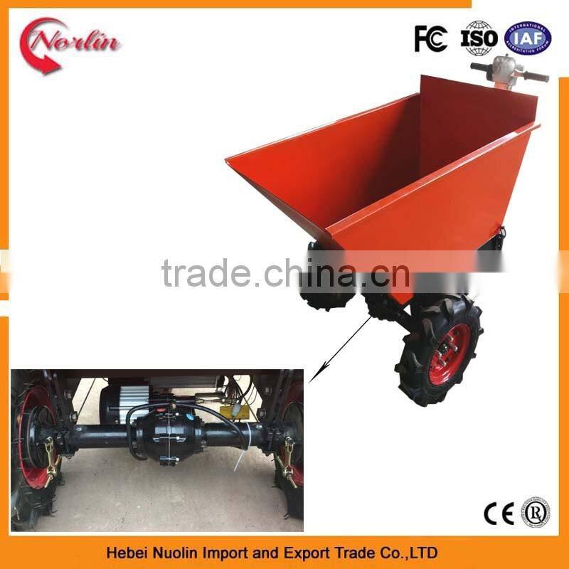 Dolly trolly for flour factory