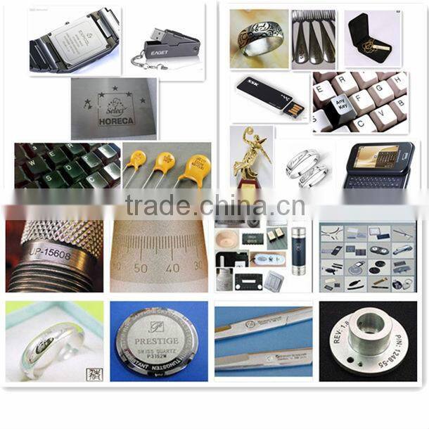 100W semiconductor laser marking machine with CE