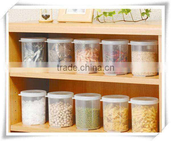 custom high quality plastic food container, clear plastic food disposable container