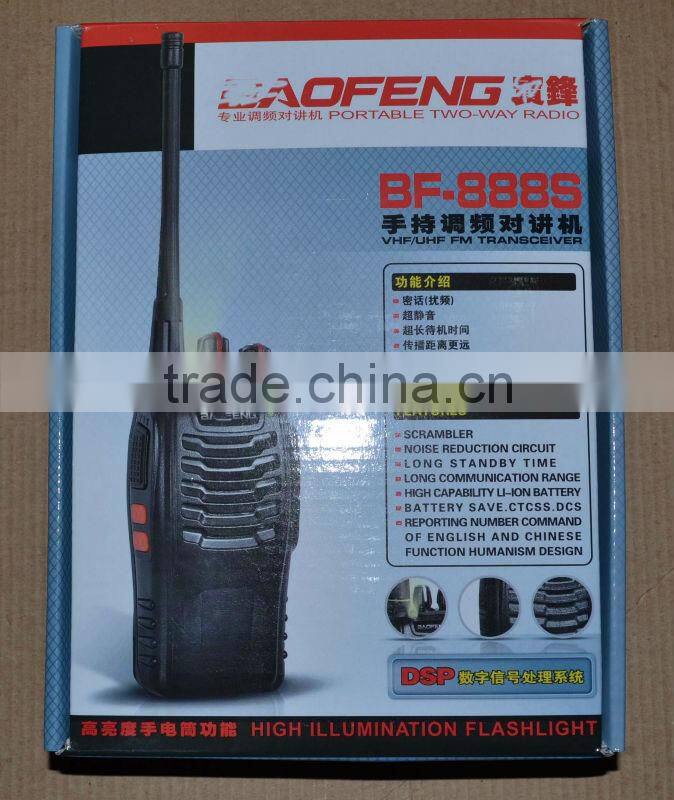 6 bay charger for original Baofeng BF-888S uhf two way radio
