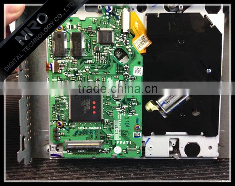 100% Brand New Original Car GPS/DVD Navigation CD Player DV-04-130E CD Mechanism For Toyota 4 Runner 2013 Car Auto Parts Navi