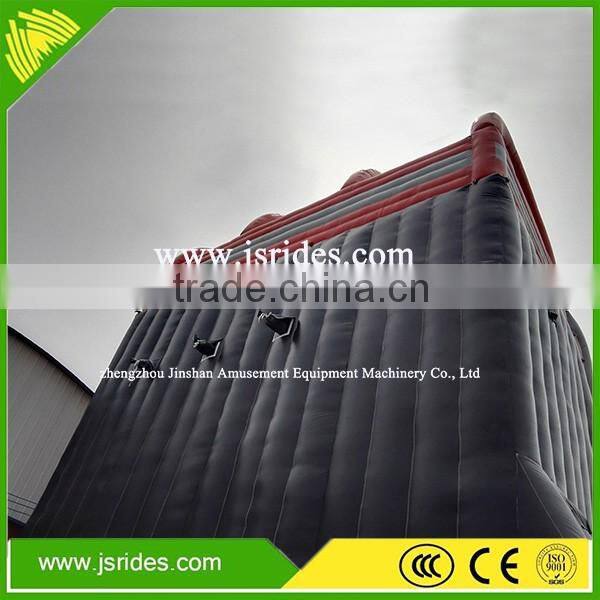 water slide giant inflatable water slip slide for kids and adults, steep inflatable water slide