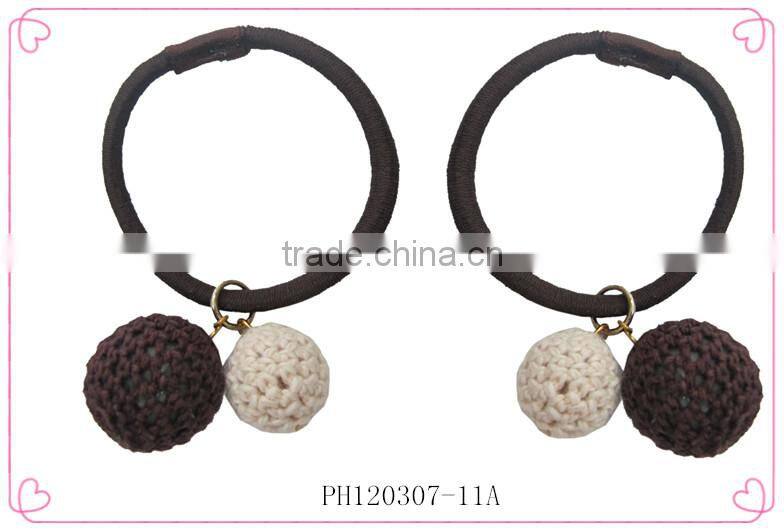 Plain elastic hair bands,small elastic hair bands,flat elastic hair band