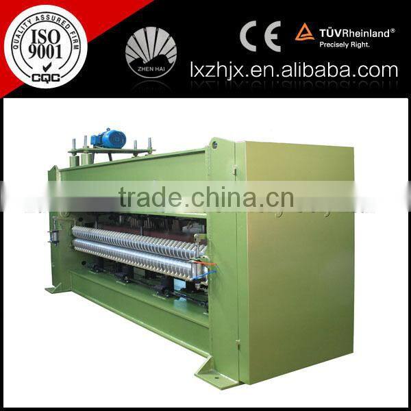 ZCM-1000 needle punched cotton machine,needling machine