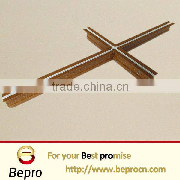 Suspended t grid ceiling system, good quality