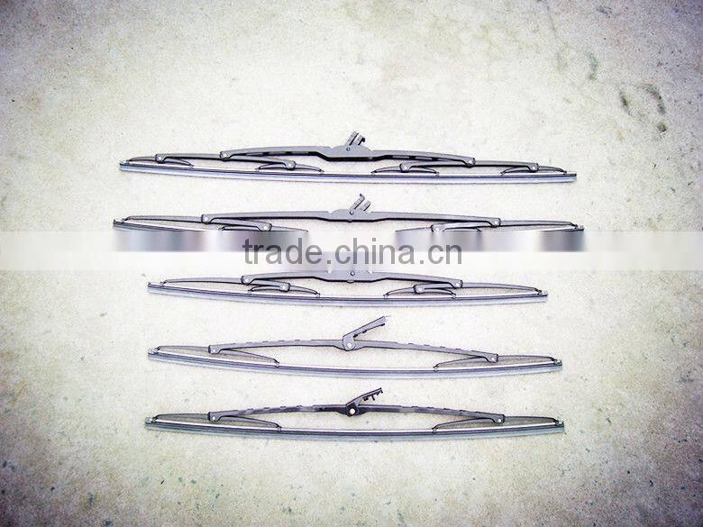 bus, truck, car, single flat iron rear Wiping Arm, single wiper arm, truck with lifting arm