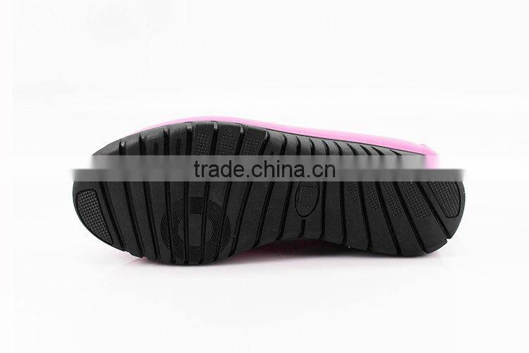 2016 Newset Low price Latest design Summer custom logo rain boots