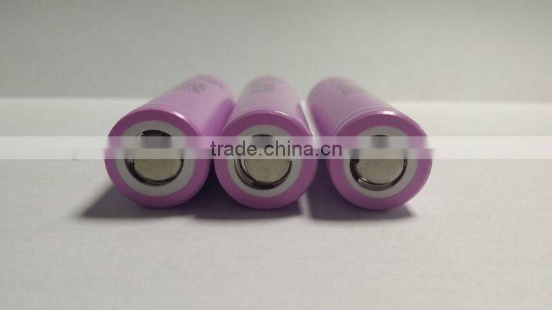 25A samsung 18650 INR18650-13B 1300mah 3.7V battery