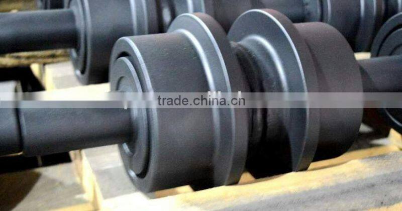 mini excavator carrier roller 203-30-53001for pc60-3/pc60-5/pc60-6 upper top roller