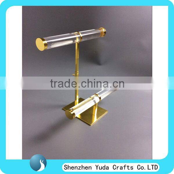 Counter top acrylic jewelry holder acrylic jewelry display stand jewelry display