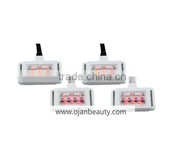Best effective 650nm portable lipolaser slimming machine , Lipo Diode Laser Slimming