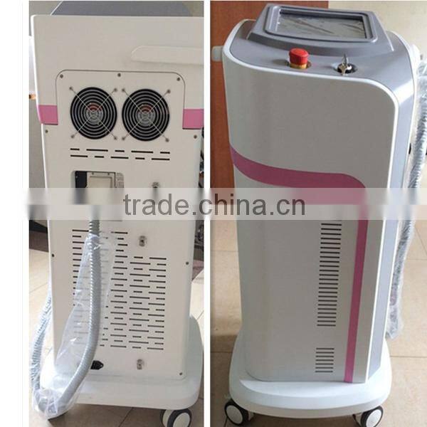 Professional laser hair removal 808nm diode laser/810nm diode laser