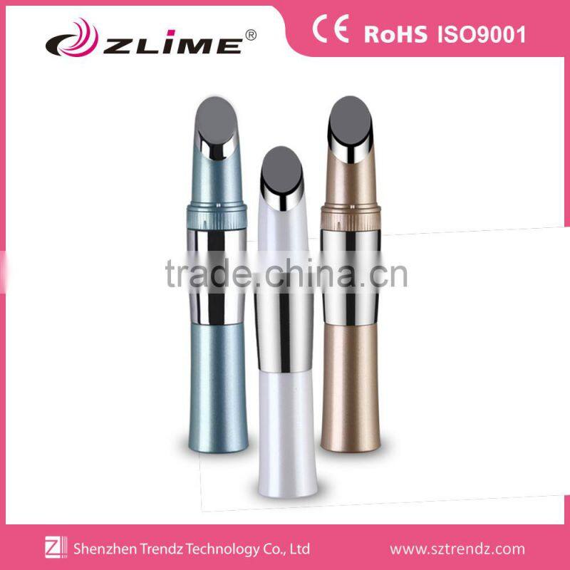 Smart design mini vibrating eye massager for Skin care kit, Promotional Gift, Hot Ecommerce Item