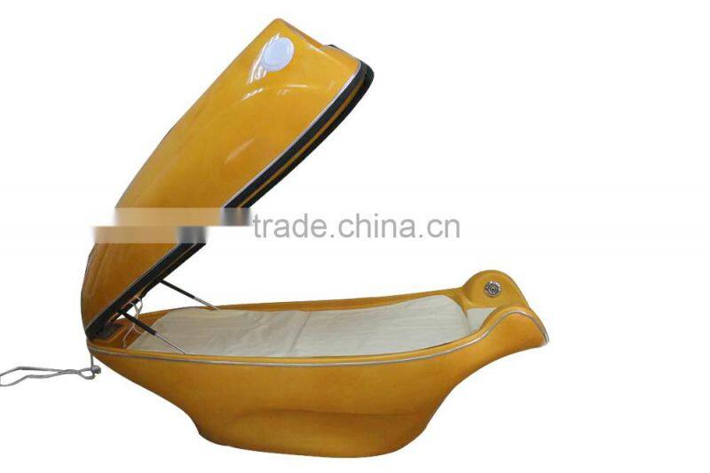 LED spa capsule led light spa capsule ozone sauna Spa capsule price