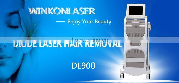 Best China hot sale!! Super Fast Color Touch Screen Nd Yag Long Pulse Laser 10HZ