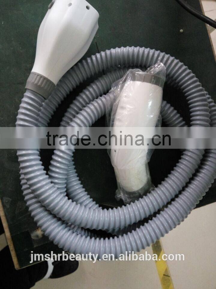 Fast frequency Elight hair reduction ipl device