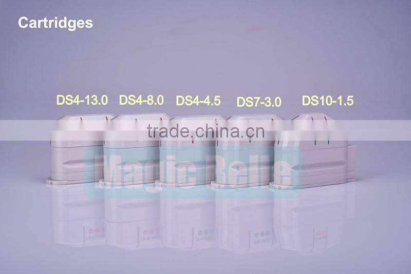 Best choice HIFU beauty machine skin tightening machine HIFU machine with CE