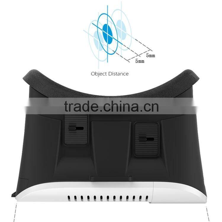 virtual reality glasses 3d vr for movie