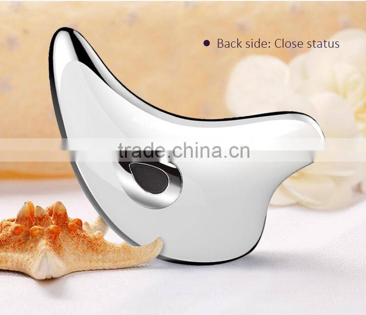 High frequency vibration skin care beauty device for anti-aging