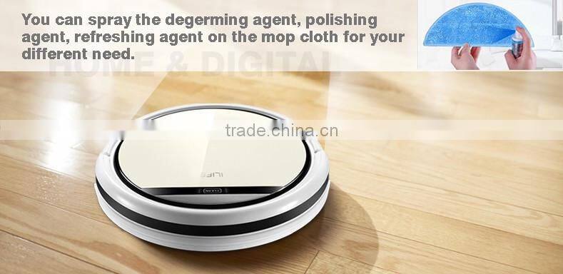 Smart Vacuum Robot Cleaner ,floor vacuum cleaner robot mop intelligent