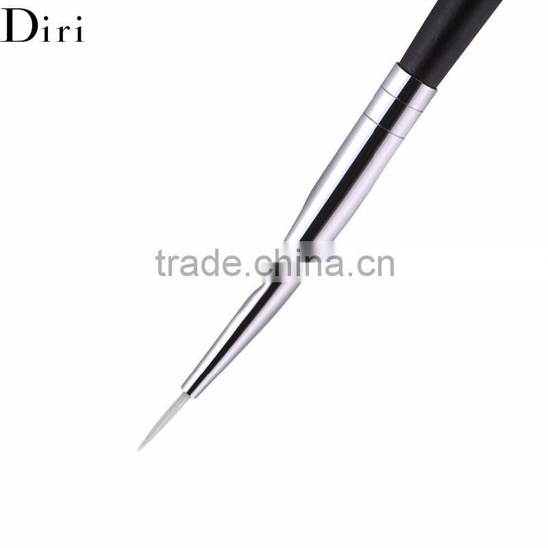 Free Sample Private Label Taklon Rayon Eyeliner Brush