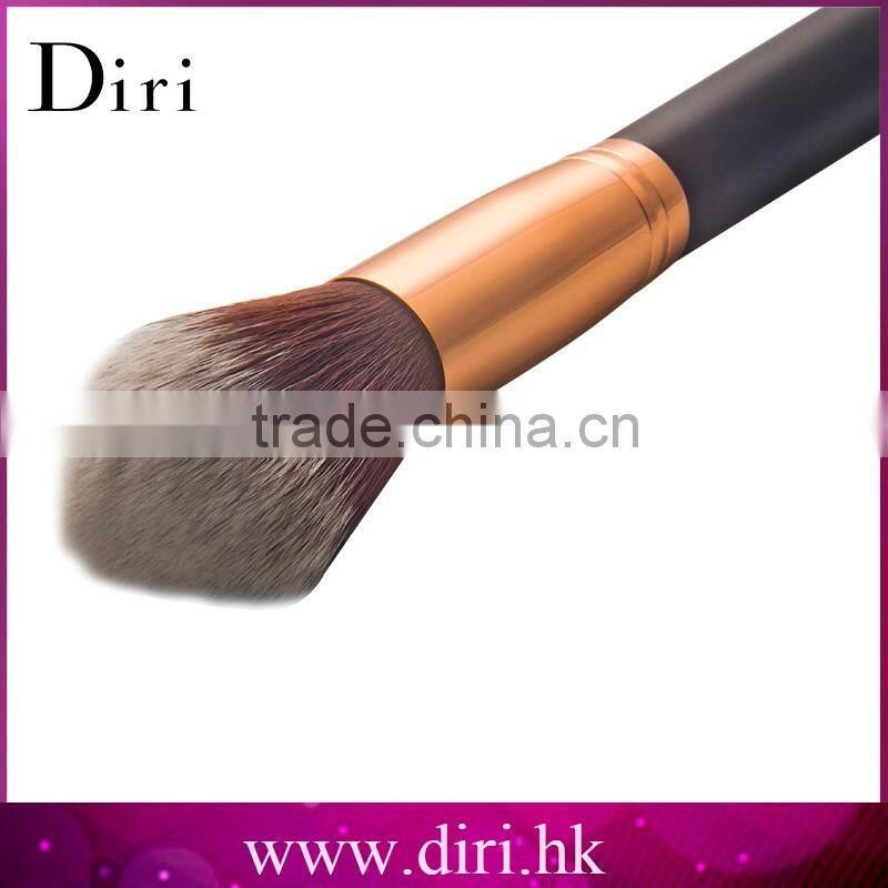 2016 Hot Professional Goat Hair 7Pcs Makeup Brush Set Tools Cosmetic Make Up Brush Set