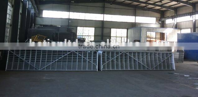 Fram Economy Type Cattle Fence Panels Corral Fence Panels
