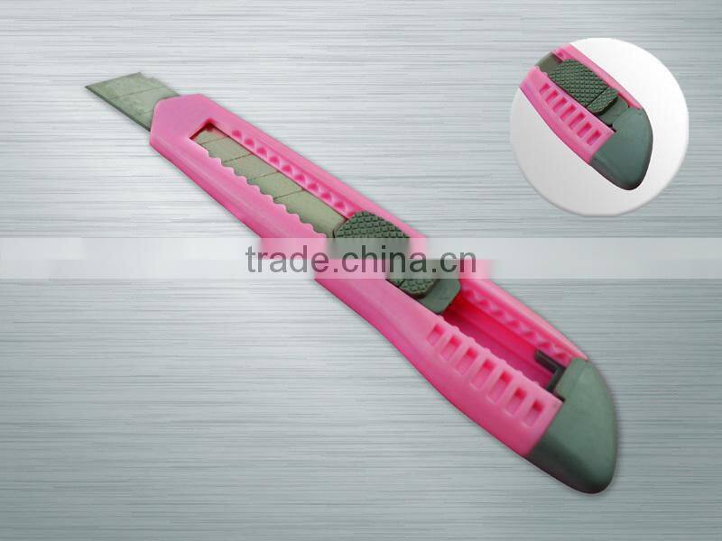 18mm straight mini pen knife