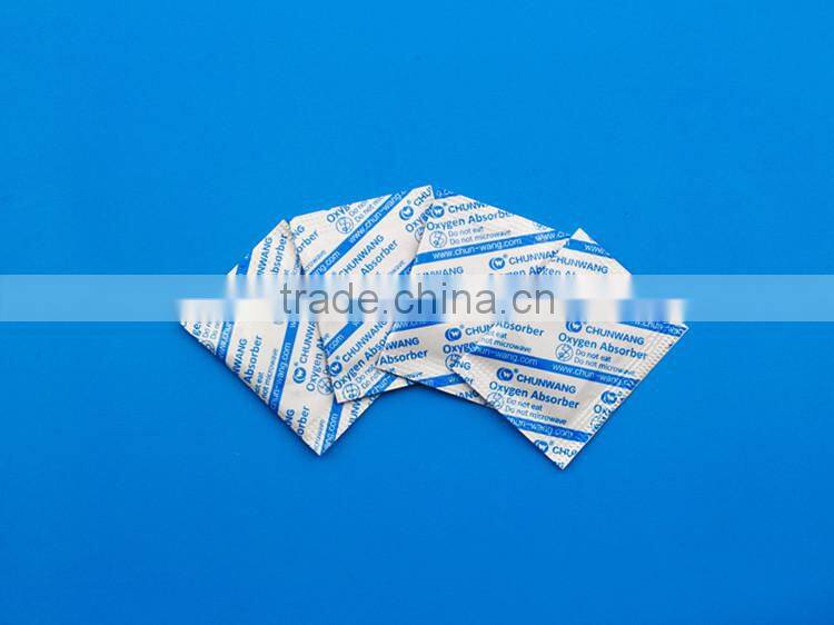 FDA standard oxygen absorbent pads for meat
