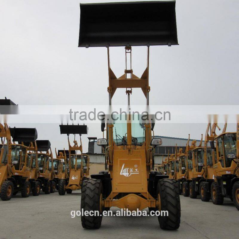 wheel loaders made in china wheel loader with price for best sale