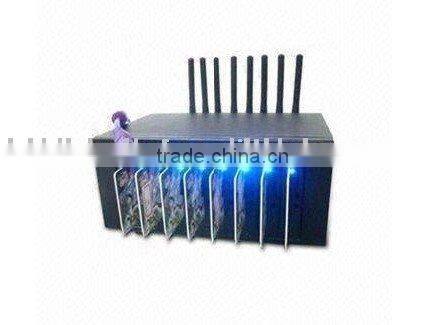 USB 2.0 8ports GSM Modem Pool with Q2438J