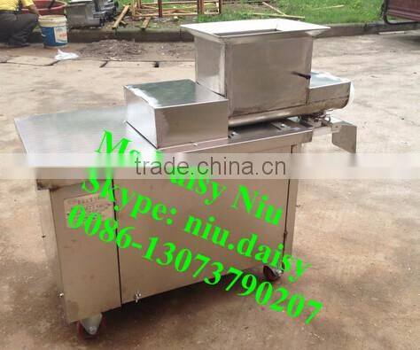 commercial mochi cutting machine/bread filling divider machine/mooncake stuffing separating machine