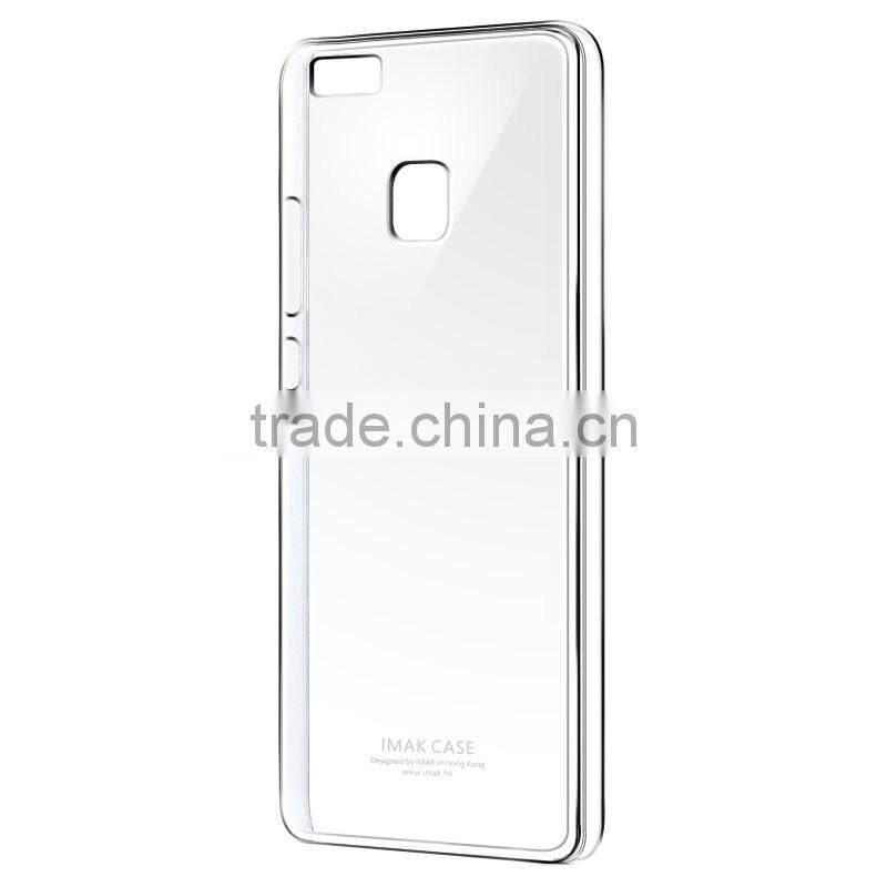 2016 Newest ORIGINAL IMAK Quality crystal case for HUAWEI P9 Lite BACK COVER,Ultra DIY CASE cover AIR II CASE ANTI-SCATCH