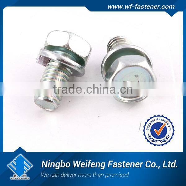 OEM High Precision Nonstandard Fasteners Drywall Screw/tension control bolt gun