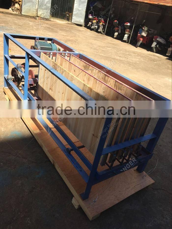 Round Disposable Wooden Chopstick Making Machine Production Line