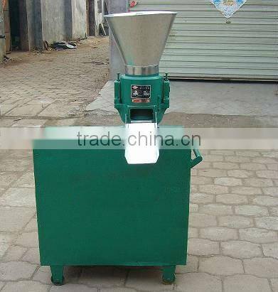 shuliy best selling flat die pellet making machine